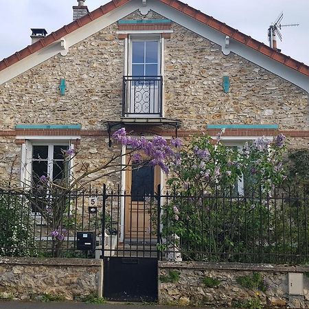 Le Vieux Tilleul Vaires-sur-Marne Extérieur photo