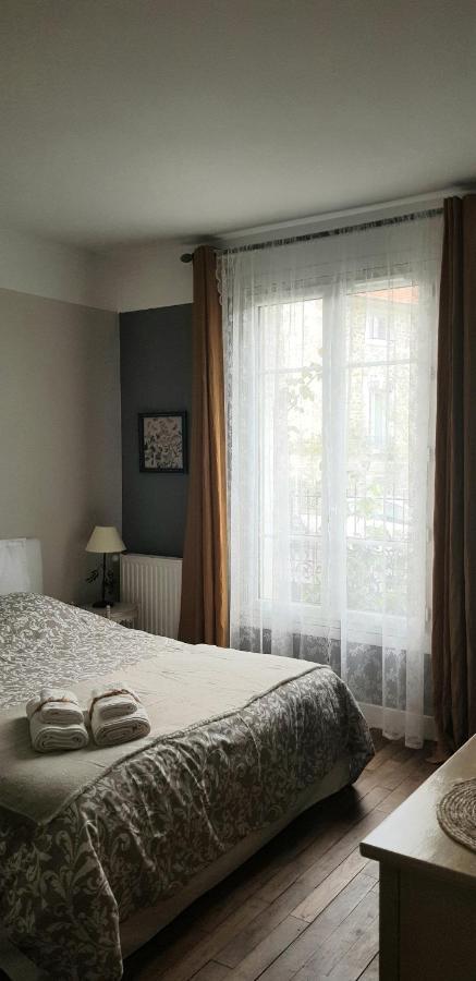 Le Vieux Tilleul Vaires-sur-Marne Extérieur photo