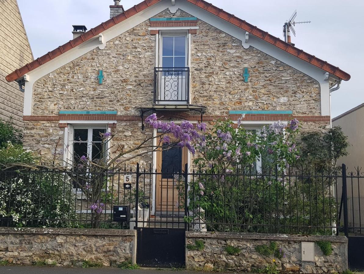 Le Vieux Tilleul Vaires-sur-Marne Extérieur photo