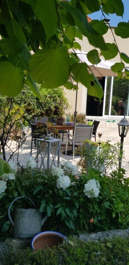 Le Vieux Tilleul Vaires-sur-Marne Extérieur photo