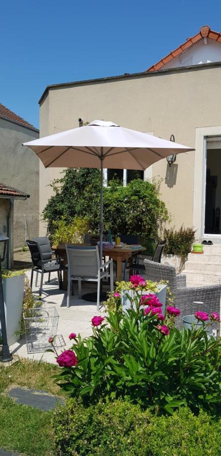 Le Vieux Tilleul Vaires-sur-Marne Extérieur photo