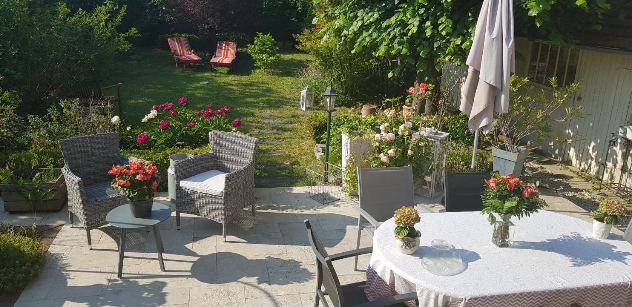Le Vieux Tilleul Vaires-sur-Marne Extérieur photo